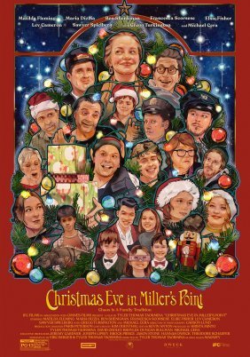 Christmas Eve in Miller’s Point / Τα τελευταία Χριστούγεννα στο πατρικό μας (2024)