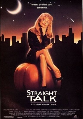 Straight Talk (1992)