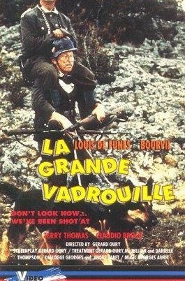 Ασύλληπτη απόδρασις / La grande vadrouille (1966)