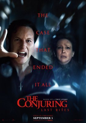 The Conjuring: Last Rites / Το Κάλεσμα 4: Τελευταία Τελετουργία (2025)