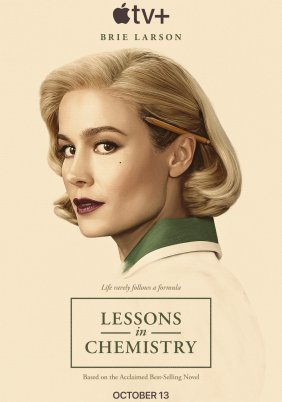 Lessons in Chemistry (2023)