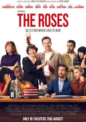 The Roses / Ρόουζ εναντίον Ρόουζ (2025)