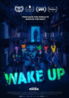 Wake Up / Ξύπνα (2024)