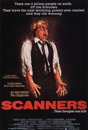 Scanners: Η νύχτα του μεγάλου τρόμου (1981)