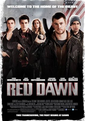 Red Dawn (2012)