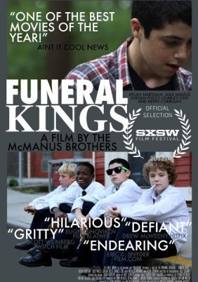 Funeral Kings (2012)