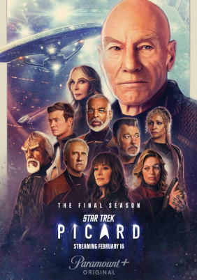 Σταρ Τρεκ: Πικάρντ / Star Trek: Picard (2020)