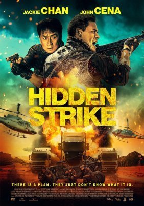 Hidden Strike / Hidden Strike (2023)