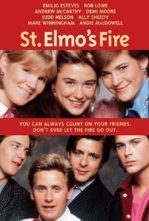 Το μπαράκι του Σαν Ελμο / St. Elmo's Fire (1985)