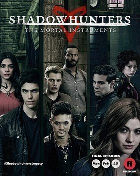 Shadowhunters: The Mortal Instruments (2016)