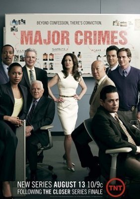 Major Crimes (2012)