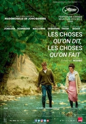 Αυτά που Λέμε κι Αυτά που Κάνουμε / The Things We Say, the Things We Do / Les choses qu'on dit, les choses qu'on fait (2020)