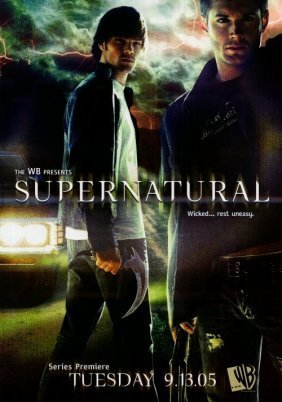 Supernatural (2005) 1ος Κύκλος