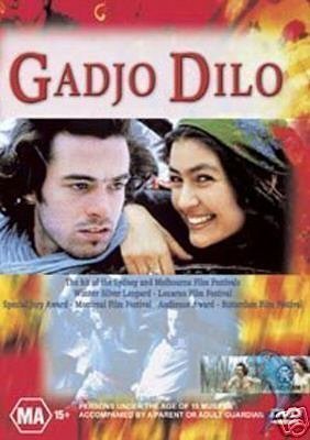 Υπάρχουν ακόμα γελαστοί τσιγγάνοι / The Crazy Stranger / Gadjo dilo (1997)