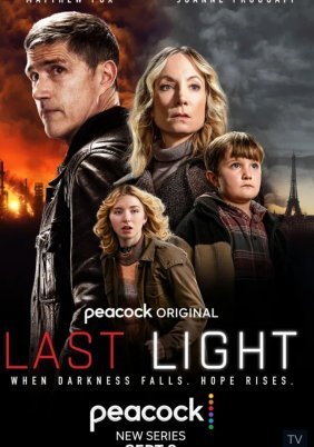 Last Light (2022)