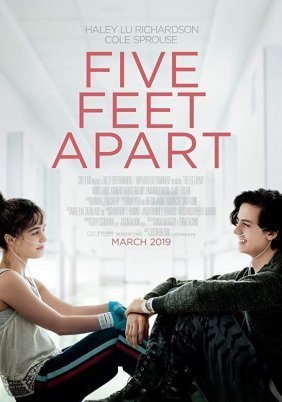 Δυο Βήματα Μακριά / Five Feet Apart (2019)
