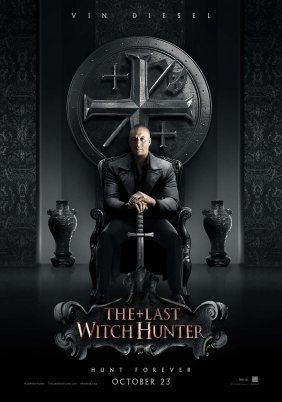The Last Witch Hunter / Ο τελευταίος κυνηγός μαγισσών (2015)