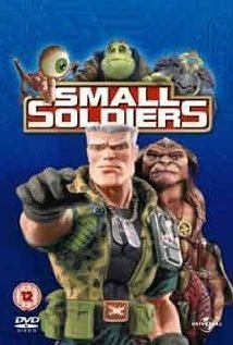 Small Soldiers / Μικροί στρατιώτες (1998)