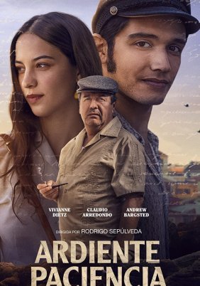 Burning Patience (2022)