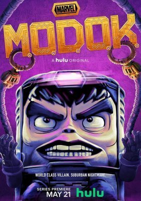 Marvel's M.O.D.O.K. (2021)