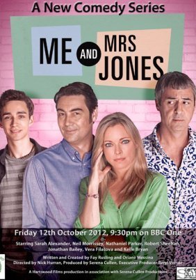 Me and Mrs Jones (2012) TV Series