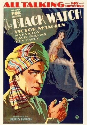 Η Καταιγιδα / The Black Watch (1929)
