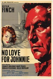 No Love for Johnnie (1961)