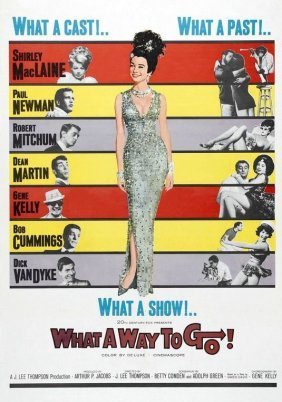 What a Way to Go! (1964)