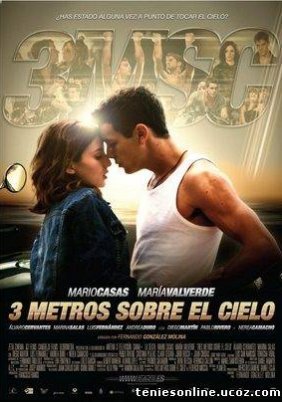Tres metros sobre el cielo / Three Steps Above Heaven (2010)