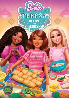 Barbie and Teresa: Recipe for Friendship (2025)
