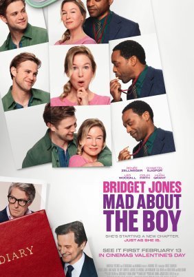 Bridget Jones: Mad About the Boy (2025)