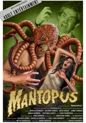 Mantopus! (2025)