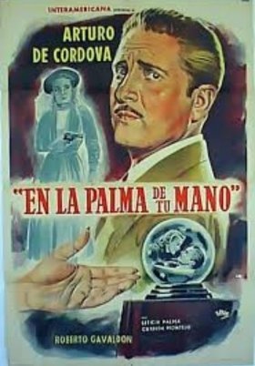 In the Palm of Your Hand / En la palma de tu mano / Ενοχα Χερια (1951)