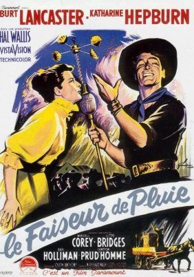 The Rainmaker (1956)