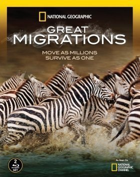 Απιστευτα Ταξιδια Ζωων / Great Migrations (2010)