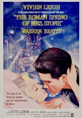 The Roman Spring of Mrs. Stone / Το Τελοσ Μιασ Αγαπησ (1961)