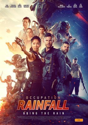Occupation: Rainfall (2020)