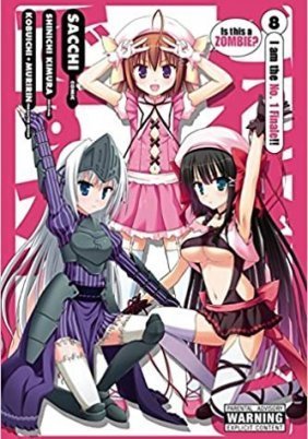 Is This a Zombie? / Kore wa Zombie desu ka? (2011)