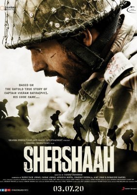 Shershaah (2021)
