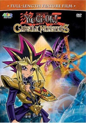 Yu-Gi-Oh! Capsule Monsters (2006)