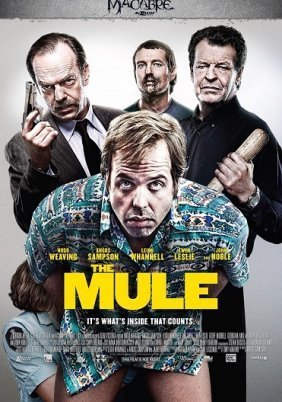 The Mule / Το Βαποράκι (2014)