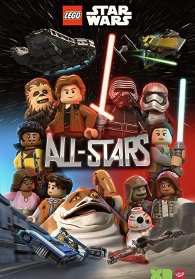 Lego Star Wars: All-Stars (2018)