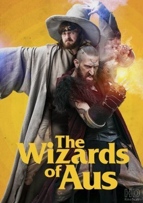 The Wizards of Aus (2016)  TV Series