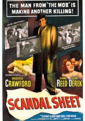 Scandal Sheet (1952)