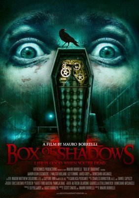 Box of Shadows / The Ghostmaker (2012)