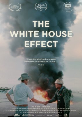 The White House Effect (2024)