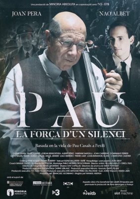 The Power of Silence / Pau, la força d'un silenci (2017)