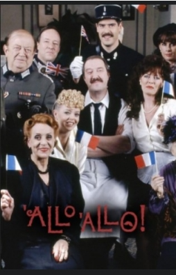 'Allo 'Allo! (1982)