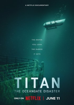 Titan: The OceanGate Submersible Disaster / Titan: Το Ναυάγιο της OceanGate (2025)