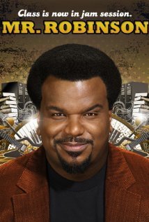 Mr. Robinson (2015-)